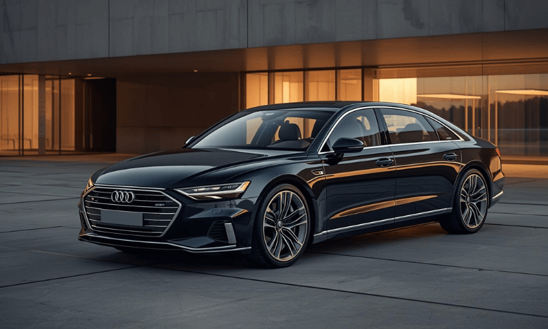 Audi A8 Horch