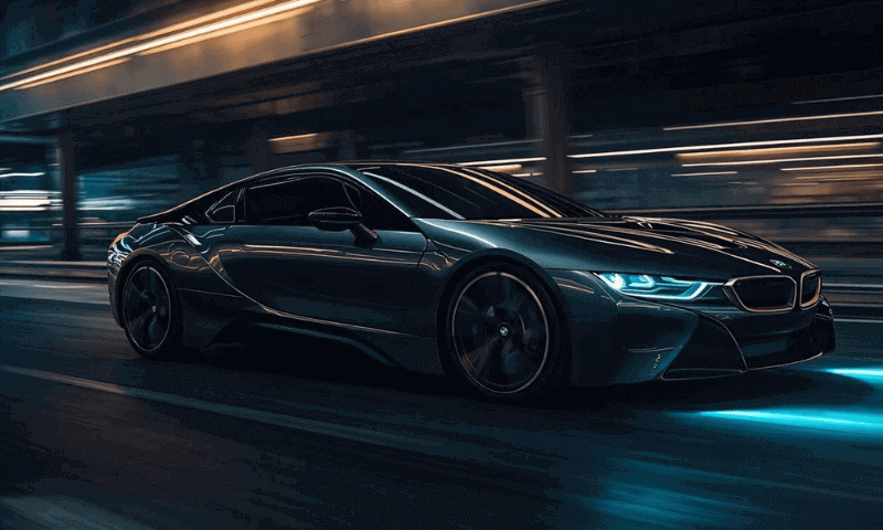 BMW i9 Sophisto