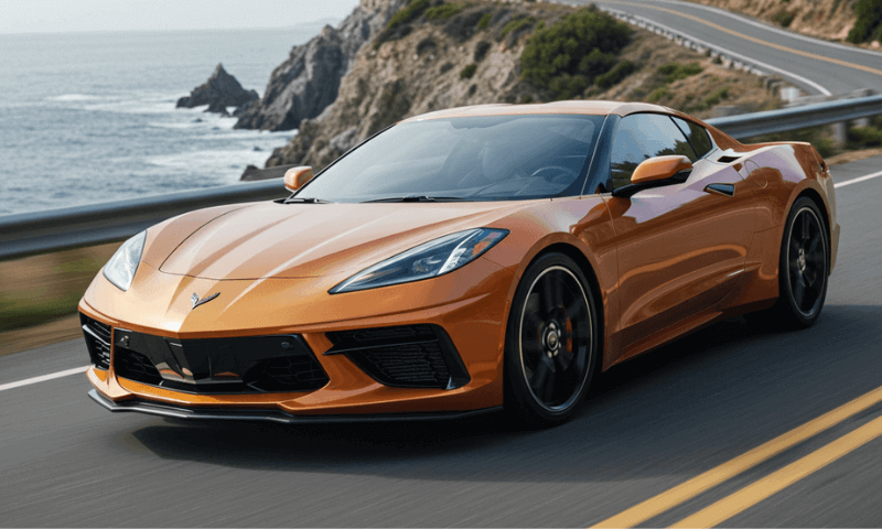 Chevrolet-Corvette-E-Ray