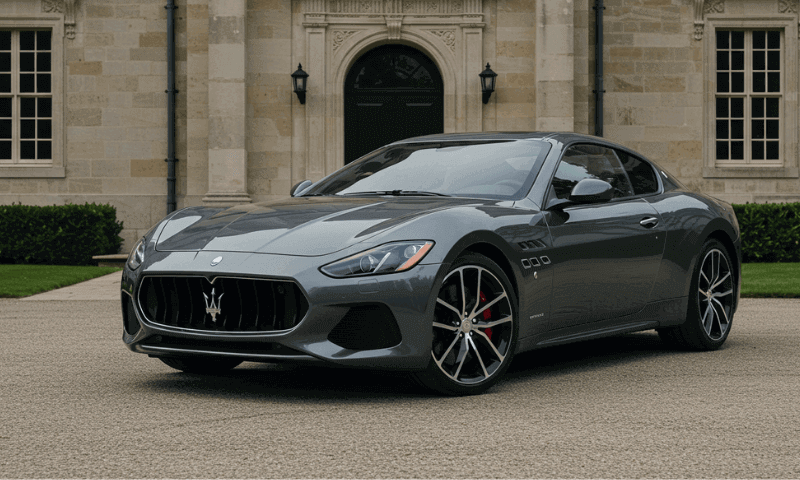 Maserati-GranTurismo